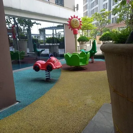 The Mansion Kemayoran, Lovely 3 Bed Apartment. Jakarta Exterior photo