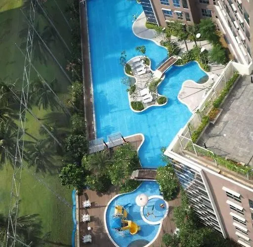 The Mansion Kemayoran, Lovely 3 Bed Apartment.