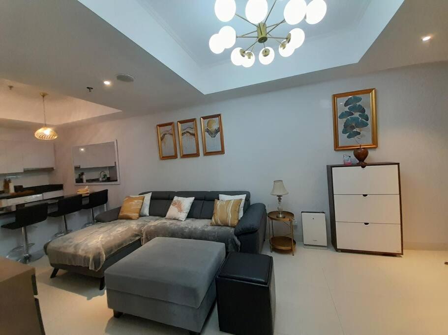 Apartment The Mansion Kemayoran, Lovely 3 Bed Apartment.