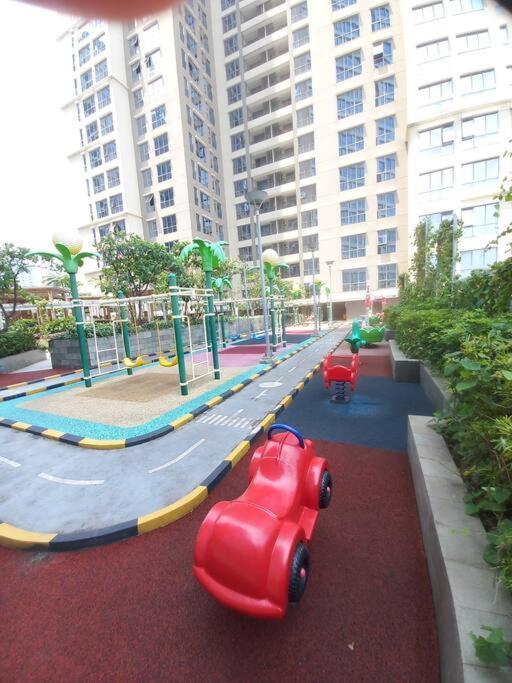 Apartment The Mansion Kemayoran, Lovely 3 Bed Apartment.