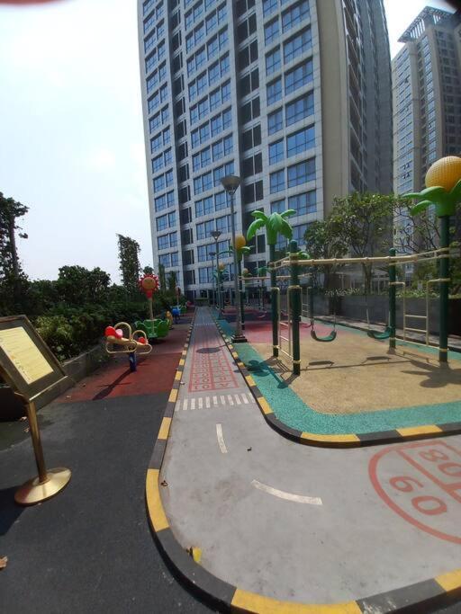 Apartment The Mansion Kemayoran, Lovely 3 Bed Apartment. Jakarta
