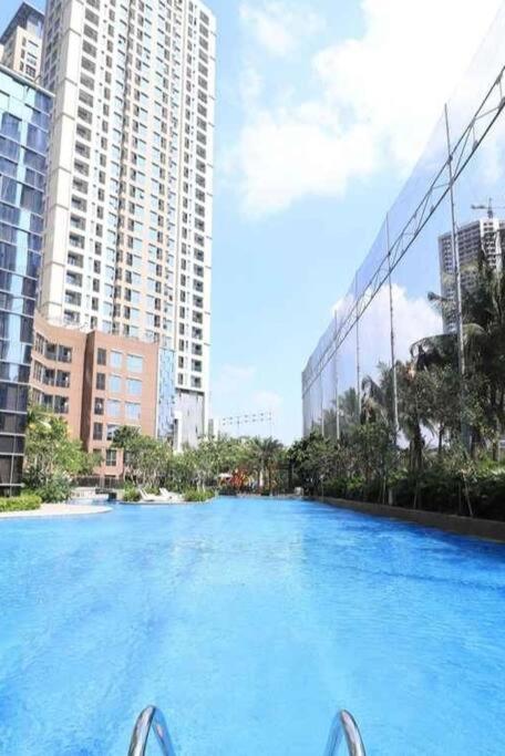 The Mansion Kemayoran, Lovely 3 Bed Apartment.